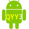 Aplicativo QYY3 para Android