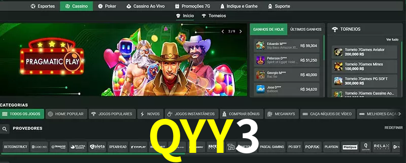 cassino QYY3