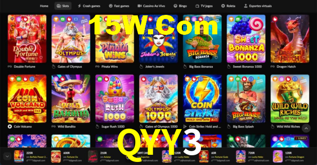 Bônus Generosos e Exclusivos no QYY3 para Você!