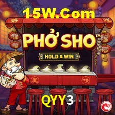 Welcome Bonus QYY3